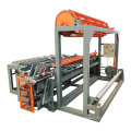 High tensile grassland field fence machine